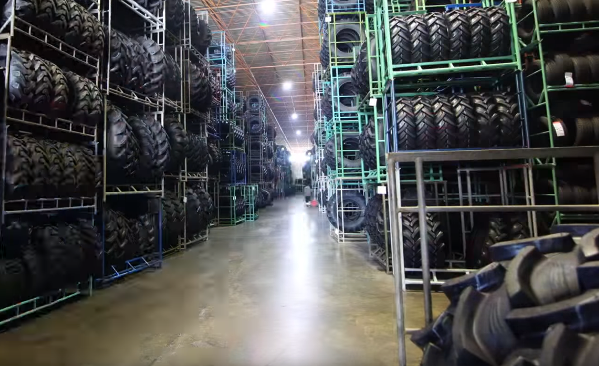 ÖZKA TYRES IS SELECTED AS THE CHAMPION IN EXPORTS WITH A GROWTH OF 440%