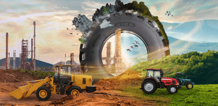 ÖZKA TYRE'S NEW ADVERTISING FILM: "UNRIVALED PERFORMANCE" PUBLISHED