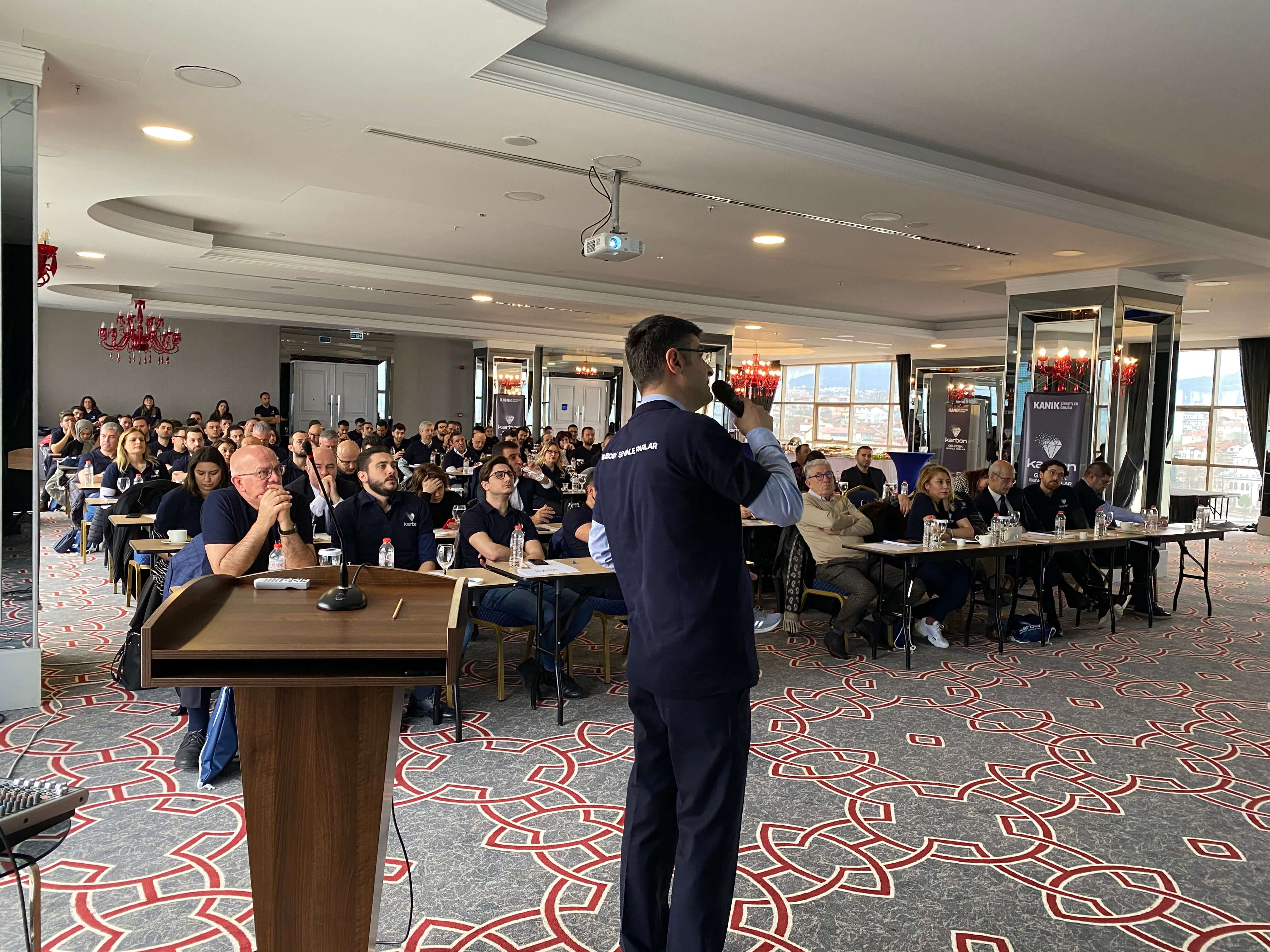 ÖZKA TIRES KARBON PROJECT KICK-OFF MEETING WAS HELD!